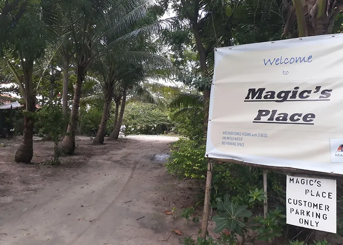 Magic's Place Hostel Moalboal