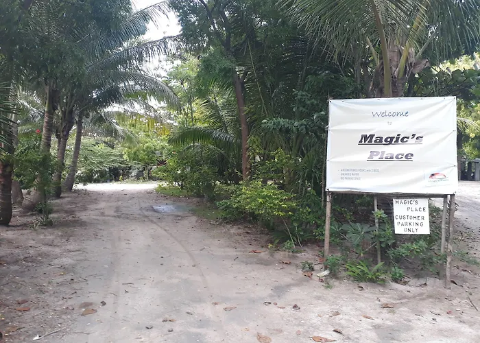 Magic's Place Hostel