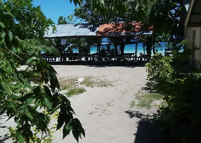 Hostel Magic's Place Moalboal