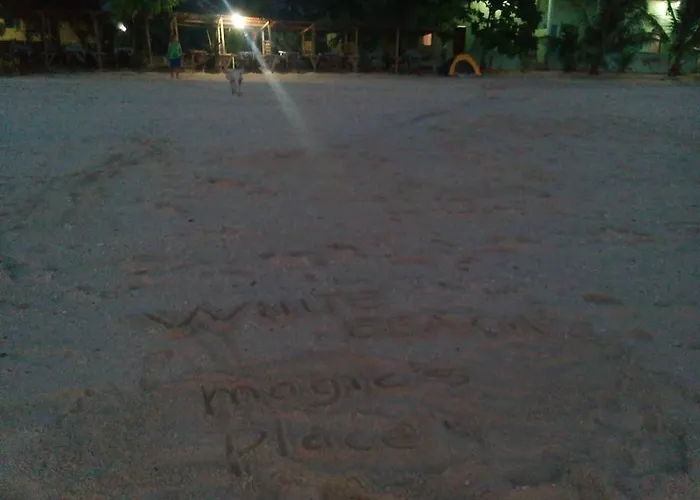 Magic's Place